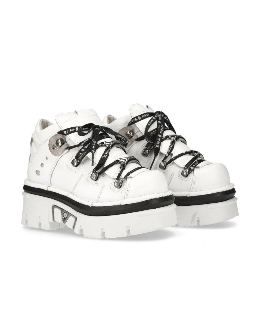 Donna New Rock | Metallic M-106Nlace-C1