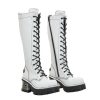 Donna New Rock | Boot Metallic M-236-C7