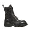 Donna New Rock | Boot Metallic M-Newmili118-S1