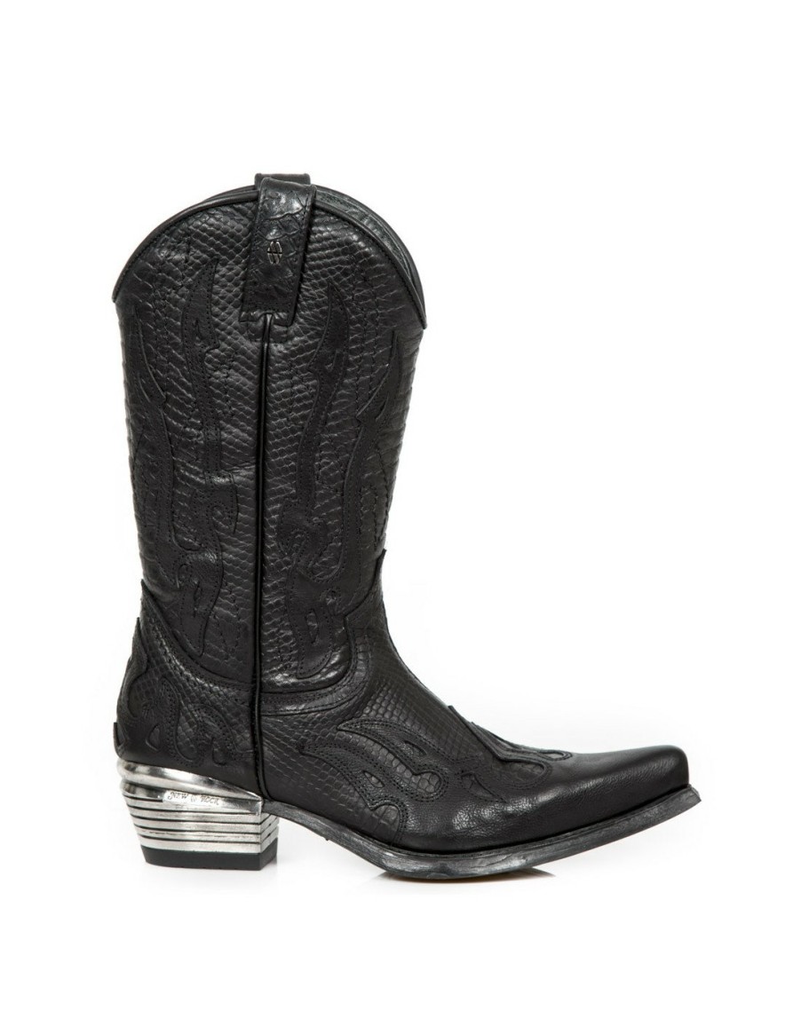 Donna New Rock | Boot West M-7921-C31