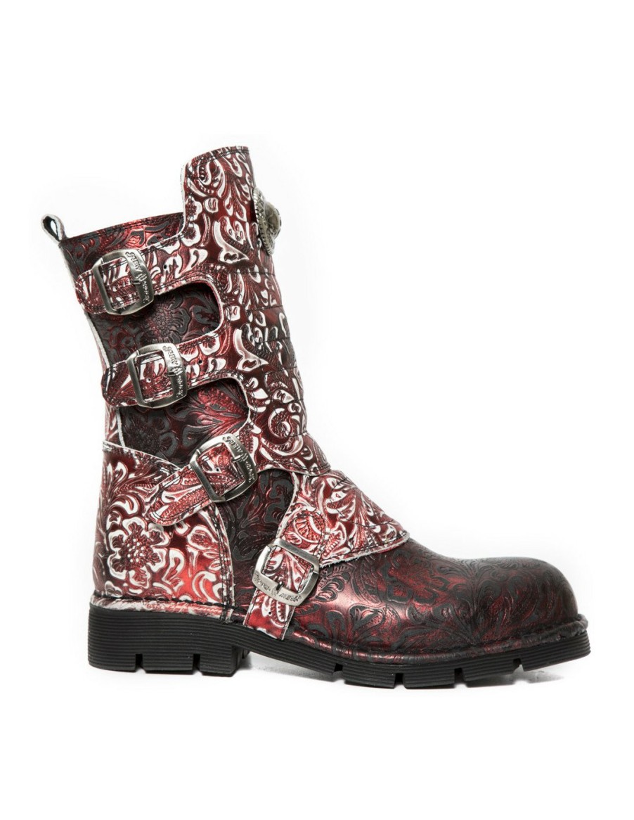 Donna New Rock | Boot Comfort M-373X-S16