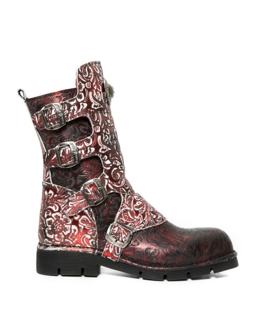 Donna New Rock | Boot Comfort M-373X-S16