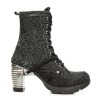 Donna New Rock | Ankle Boot Trail M-Tr001-C44