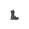 Donna New Rock | Boot Metallic M-711-C10