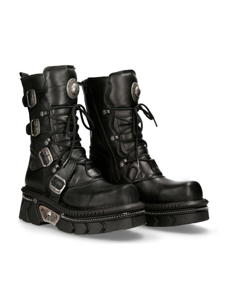 Donna New Rock | Boot Techno M-373-C109