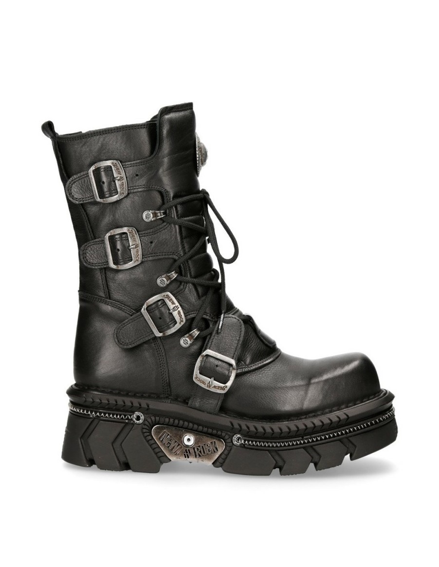 Donna New Rock | Boot Techno M-373-C109