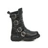 Donna New Rock | Boot Metallic M-Kid373-S2