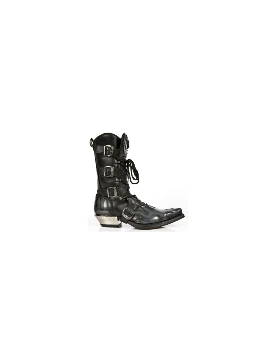 Uomo New Rock | Boot West M-7935-C11