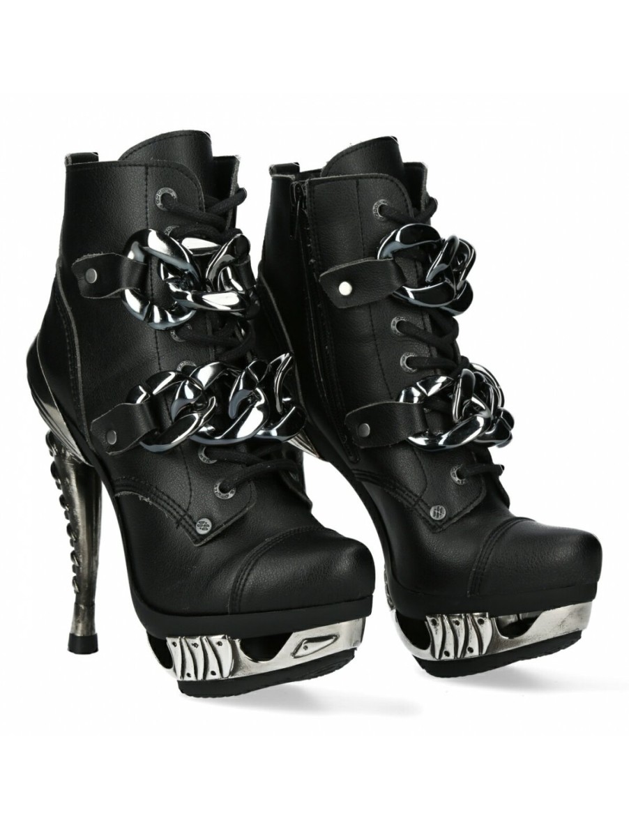 Donna New Rock | M-Mag016Cad-V1