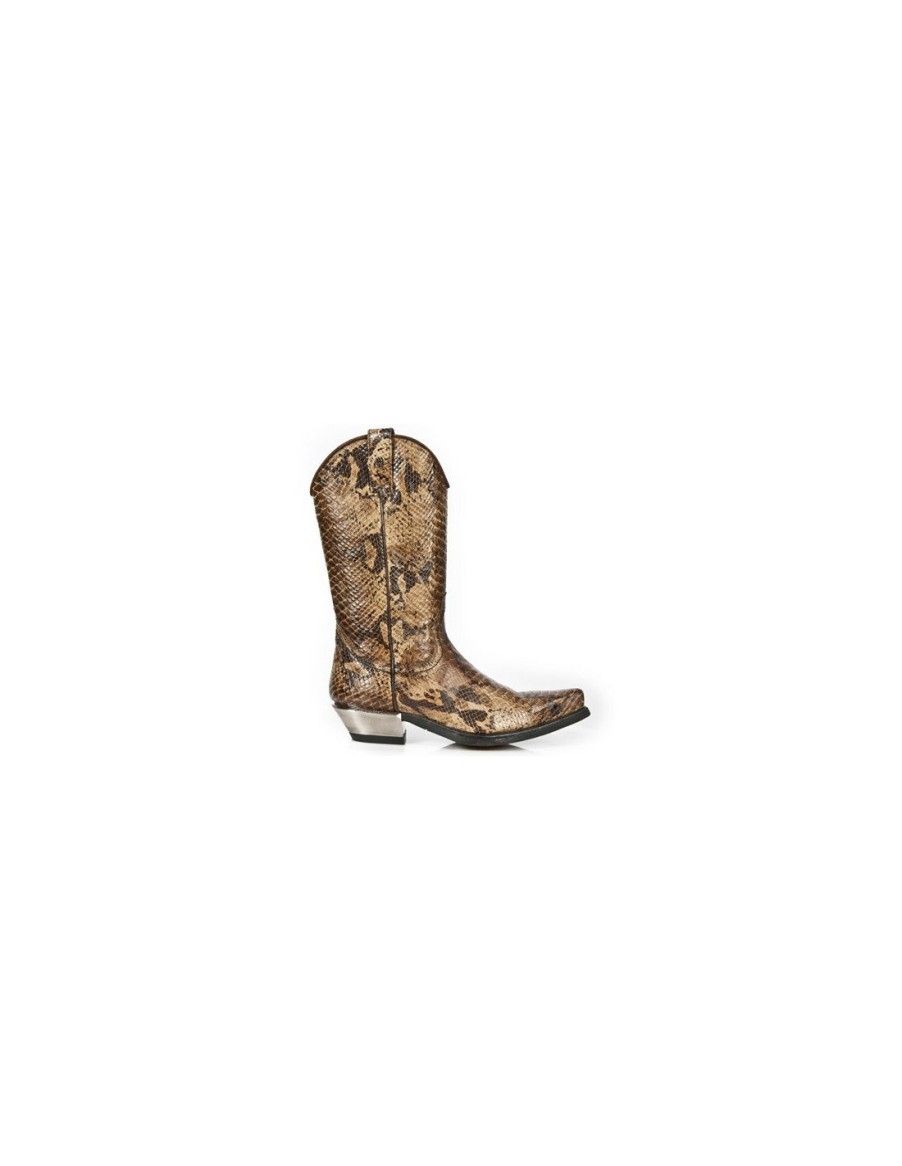 Donna New Rock | Boot West M-7800-C1