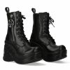 Donna New Rock | Ankle Boot Cua A M-Sp0004-C2