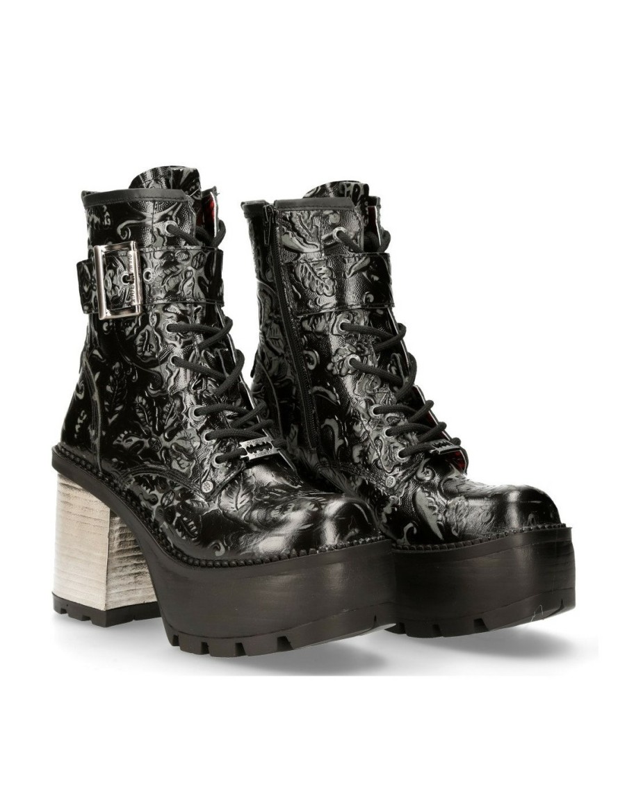 Donna New Rock | Ankle Boot Seventy M-Seve03-C1