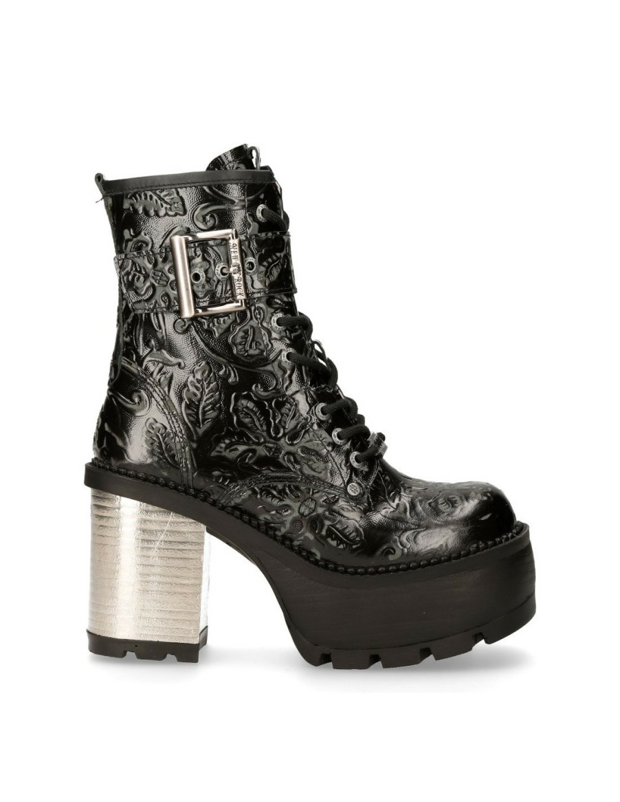 Donna New Rock | Ankle Boot Seventy M-Seve03-C1