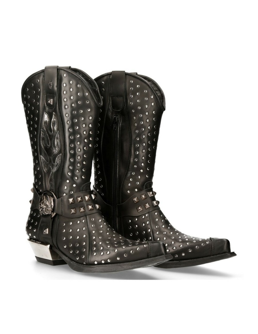 Uomo New Rock | Boot West M-7928-S1