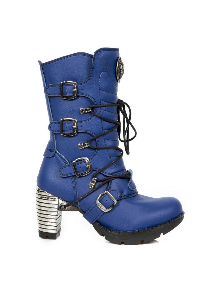 Donna New Rock | Boot Trail M-Tr003-V3