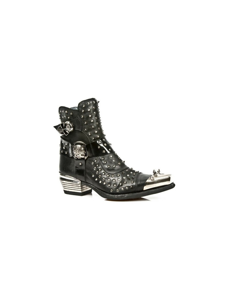 Uomo New Rock | Boot West M-Wst003-Pc1