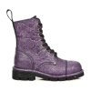 Donna New Rock | Boot Metallic M-Newmili83-C11