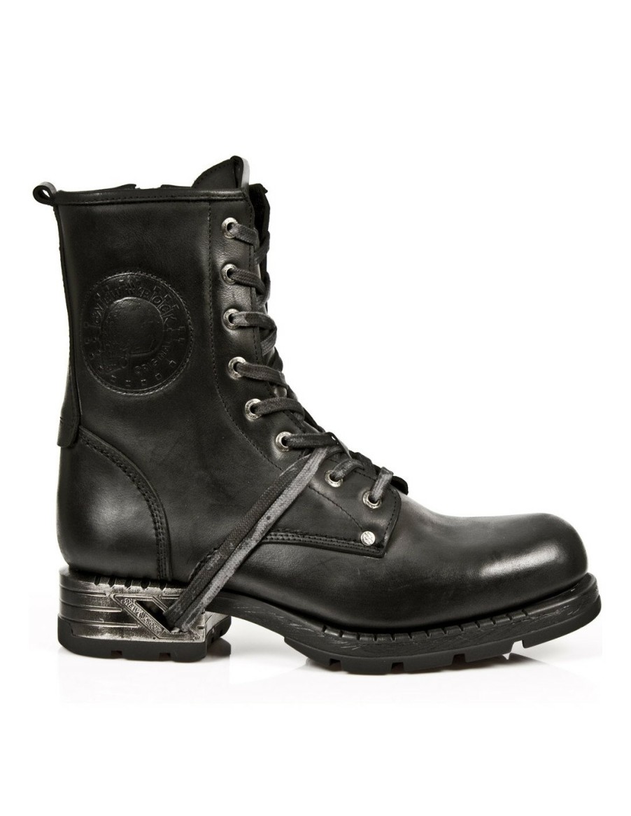 Uomo New Rock | Boot Motorock M-Mr001-C11