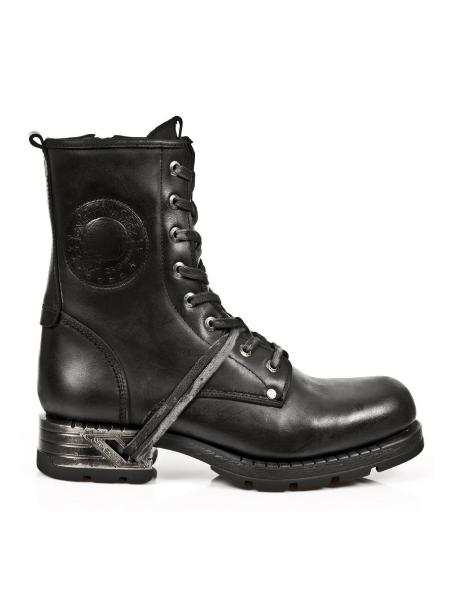 Uomo New Rock | Boot Motorock M-Mr001-C11