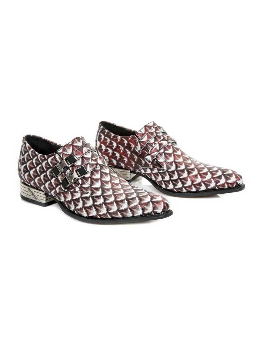 Uomo New Rock | Shoe Newman M-Nw2288-C42