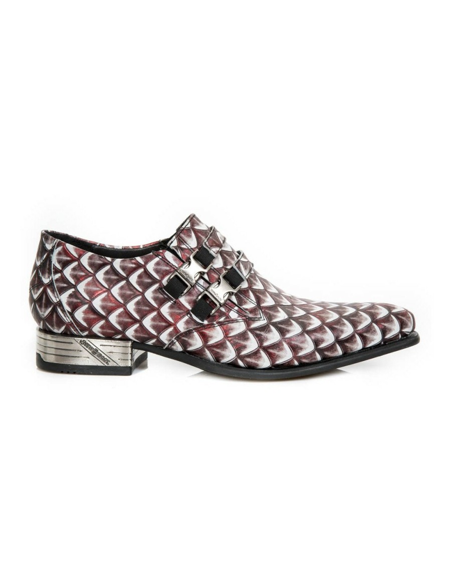 Uomo New Rock | Shoe Newman M-Nw2288-C42