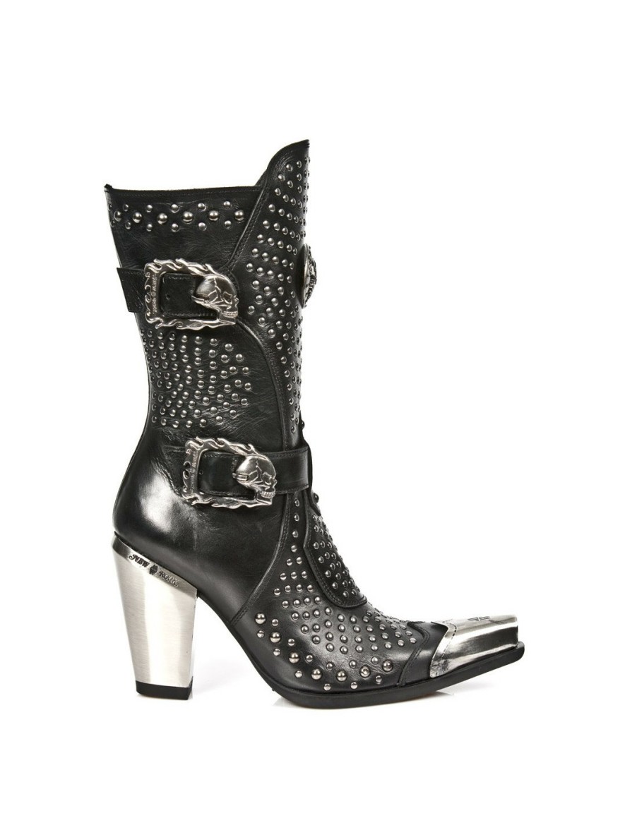 Donna New Rock | Boot Bull M-7983P-C10