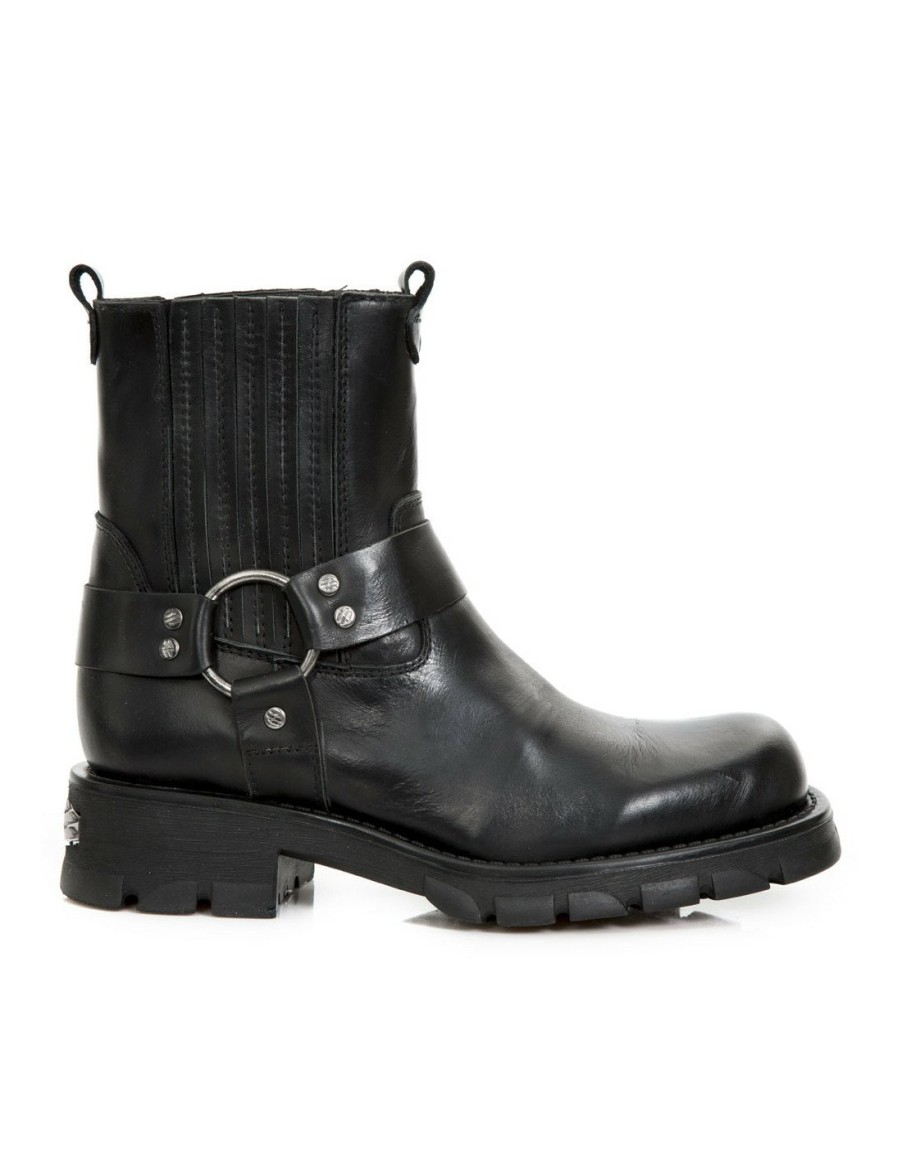 Uomo New Rock | Ankle Boot Neobiker M-7607-C2