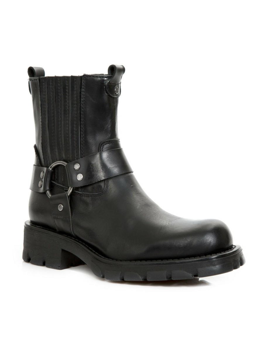 Uomo New Rock | Ankle Boot Neobiker M-7607-C2