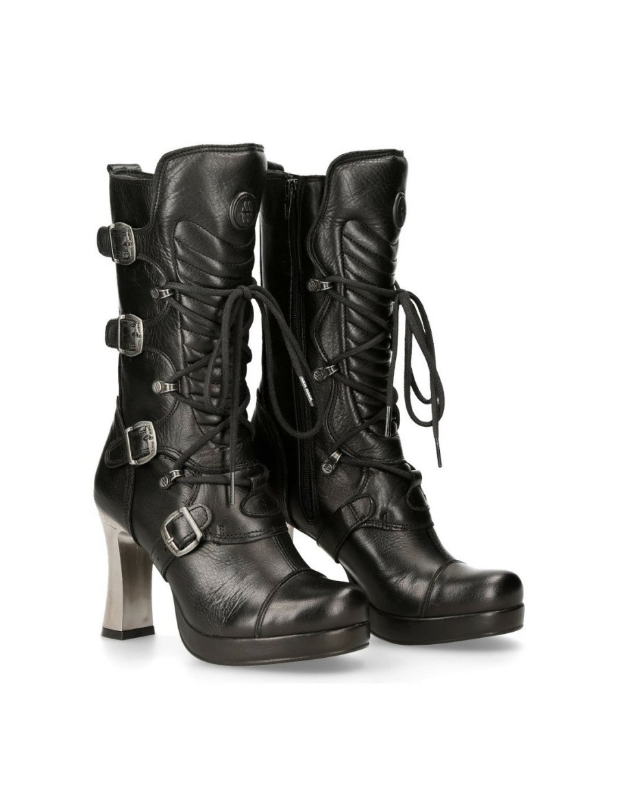 Donna New Rock | Boot Goth M-5815-S10