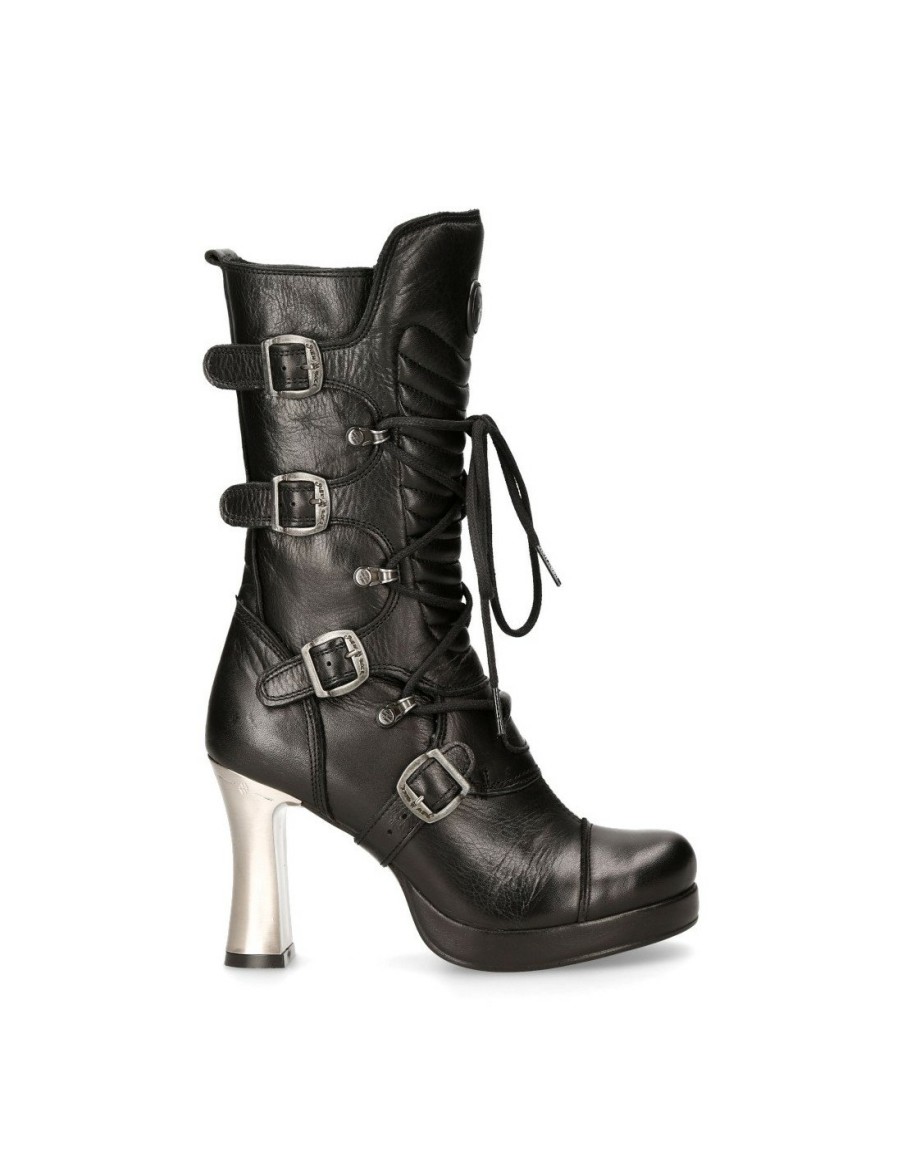 Donna New Rock | Boot Goth M-5815-S10