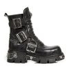 Donna New Rock | Boot Metallic M-1517-C1