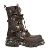 Donna New Rock | Boot Metallic M-373-C15