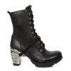 Donna New Rock | Ankle Boot Trail M-Tr001X-S3