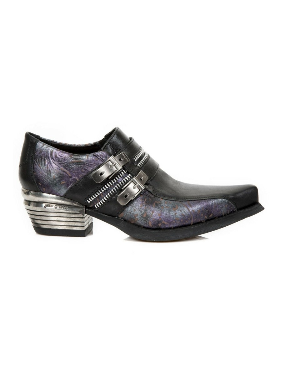 Donna New Rock | Shoe West M-Wst002-C3