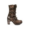 Donna New Rock | Boot Trail M-Tr008-C1