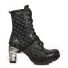 Donna New Rock | Ankle Boot Trail M-Tr001-C65