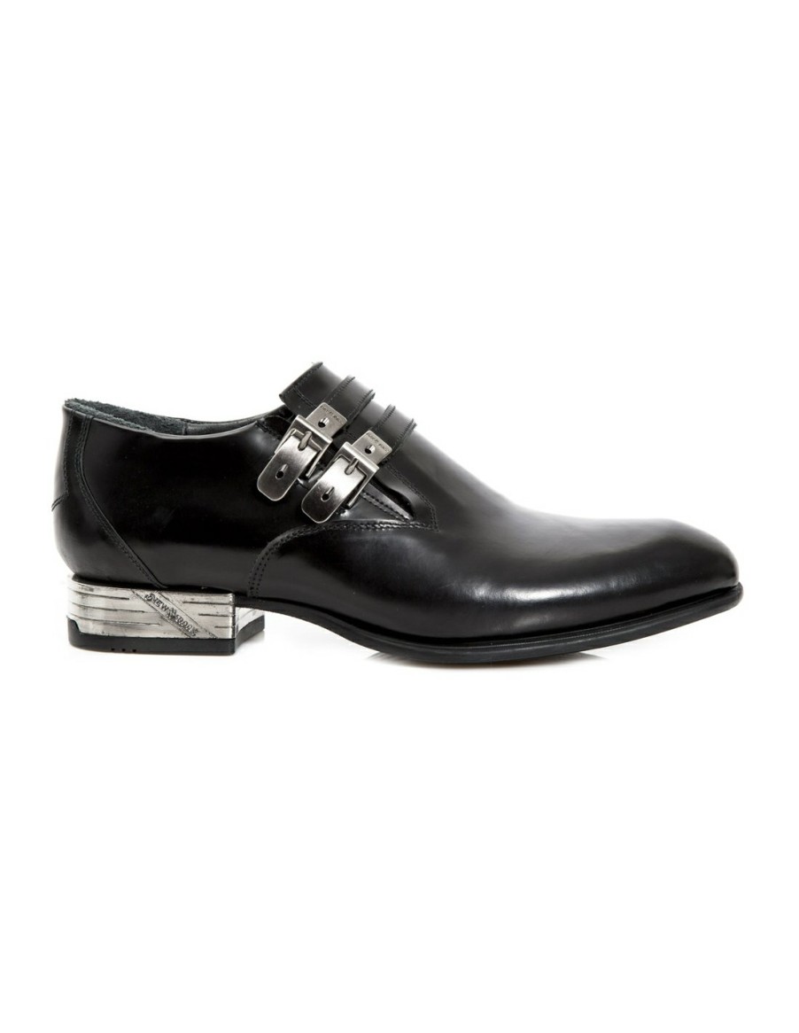 Uomo New Rock | Shoe Newman M-Vip96002-C3