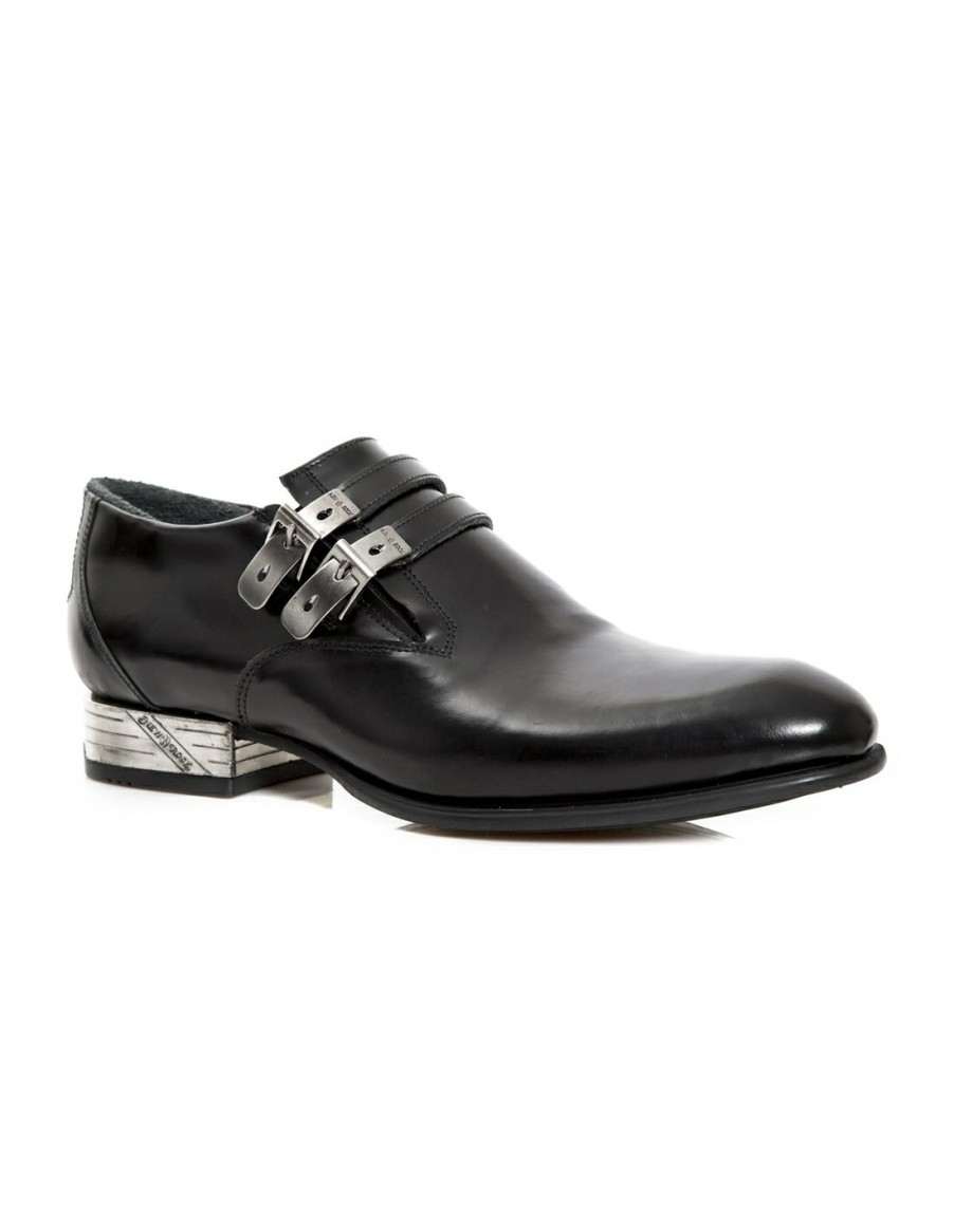 Uomo New Rock | Shoe Newman M-Vip96002-C3