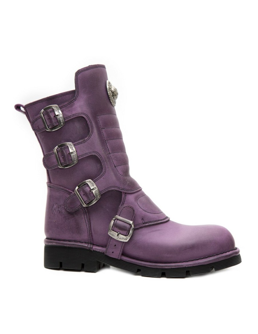 Donna New Rock | Boot Comfort M-373X-S18