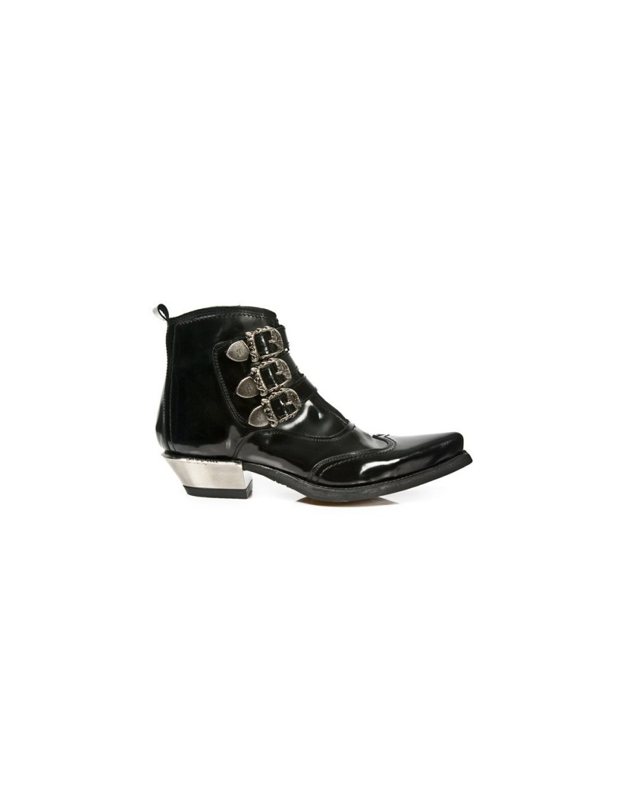 Uomo New Rock | Ankle Boot West M-7971-C1