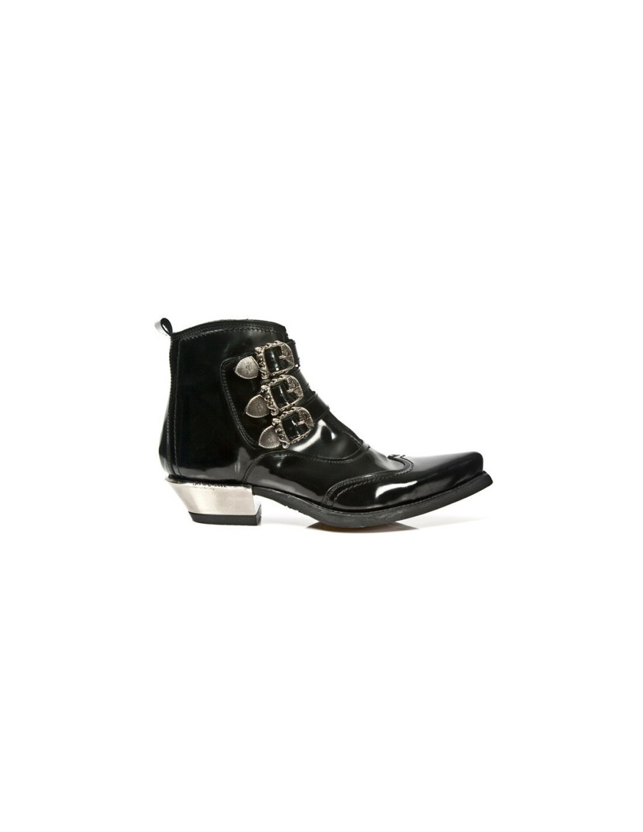 Uomo New Rock | Ankle Boot West M-7971-C1