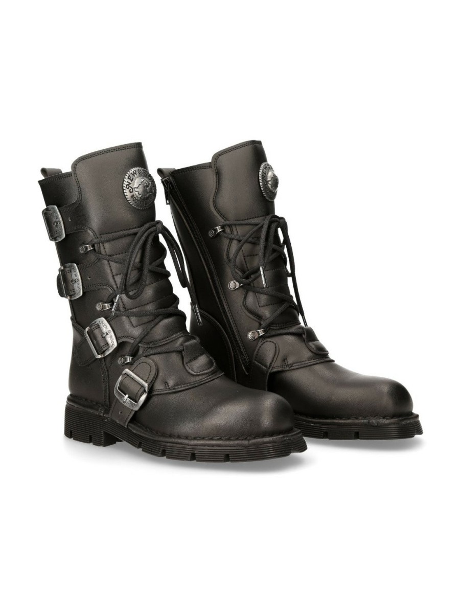 Donna New Rock | Boot Comfort M-1473-V1