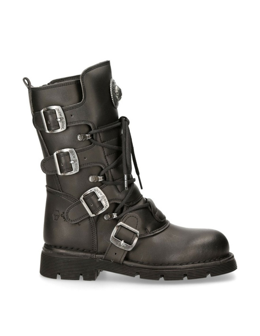 Donna New Rock | Boot Comfort M-1473-V1