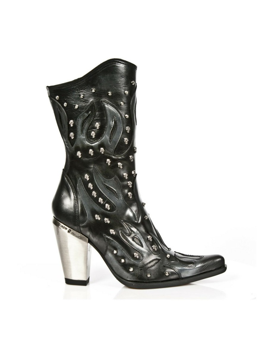 Donna New Rock | Boot Bull M-7985-C2