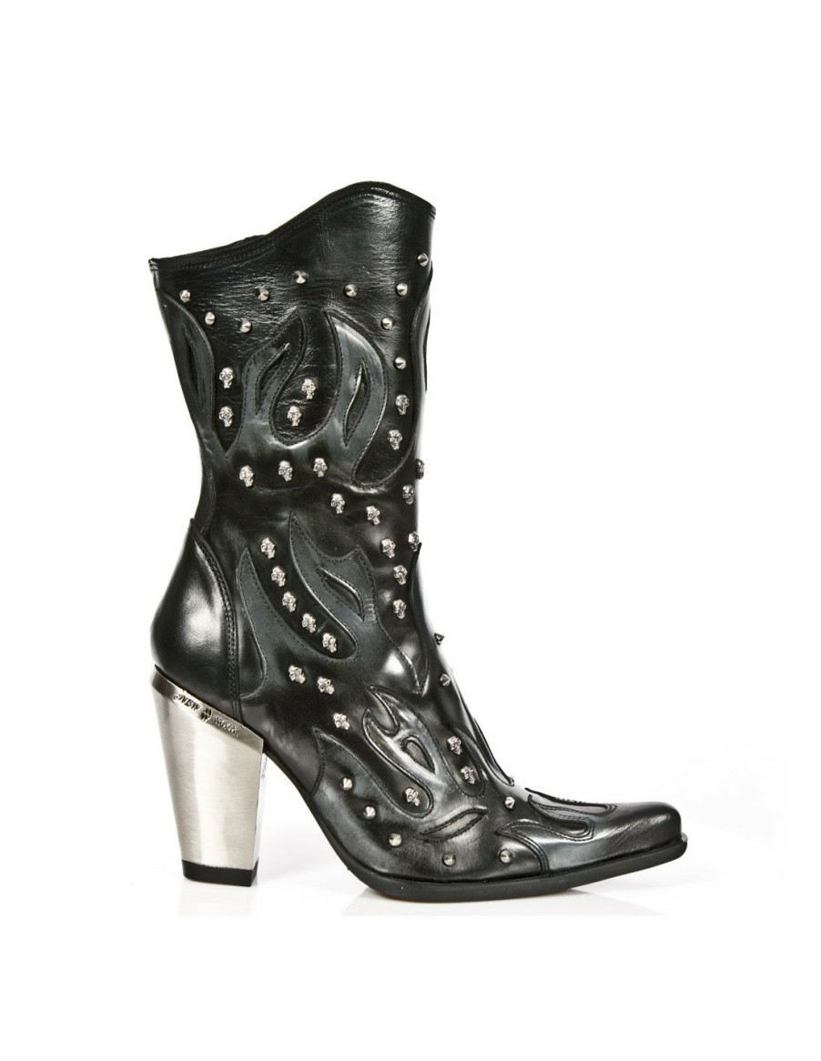 Donna New Rock | Boot Bull M-7985-C2