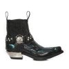 Uomo New Rock | Ankle Boot West M-Wst005-C12