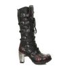 Donna New Rock | High Boot Trail M-Tr138-S1