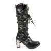 Donna New Rock | High Boot Trail M-Tr004-S1