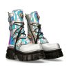 Donna New Rock | Metallic M-373Pasa-C2