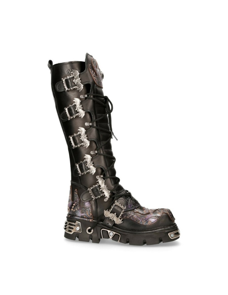 Donna New Rock | Metallic M-272-Cz33